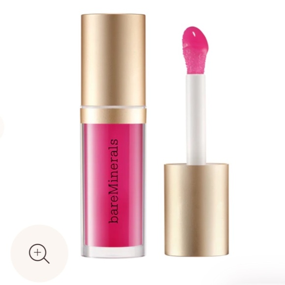 FREE with bundle bareMinerals Lip Balm Gloss Flaunt - Picture 1 of 1